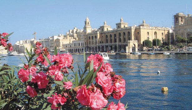 The Three Cities Malta  
